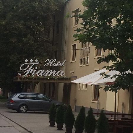 Hotel Fiama Otelu Rosu Extérieur photo