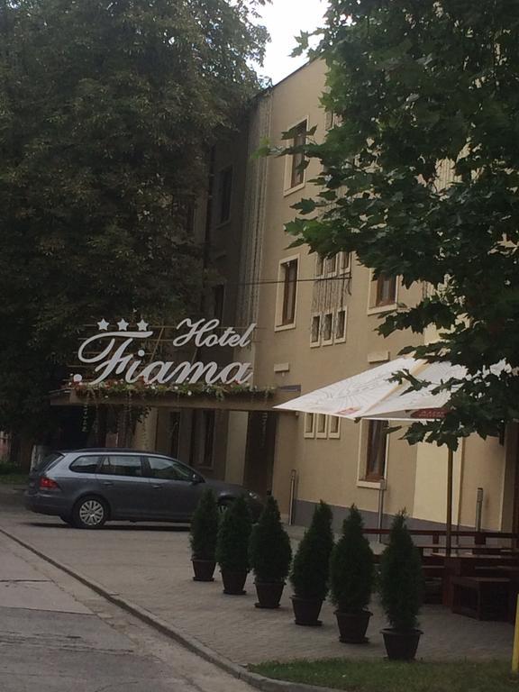 Hotel Fiama Otelu Rosu Extérieur photo